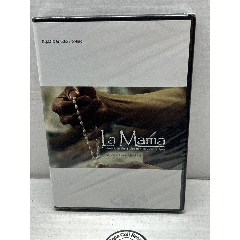 La Mama DVD Christian Documentary Mother Antonia La Mesa Penitentiary Tijuana